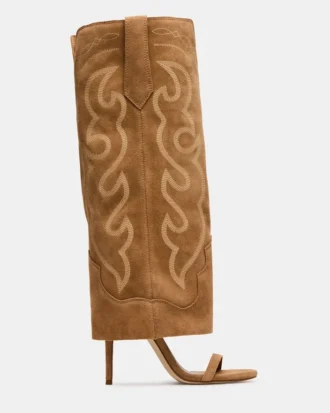 Ravine Στυλ Western Tan Suede