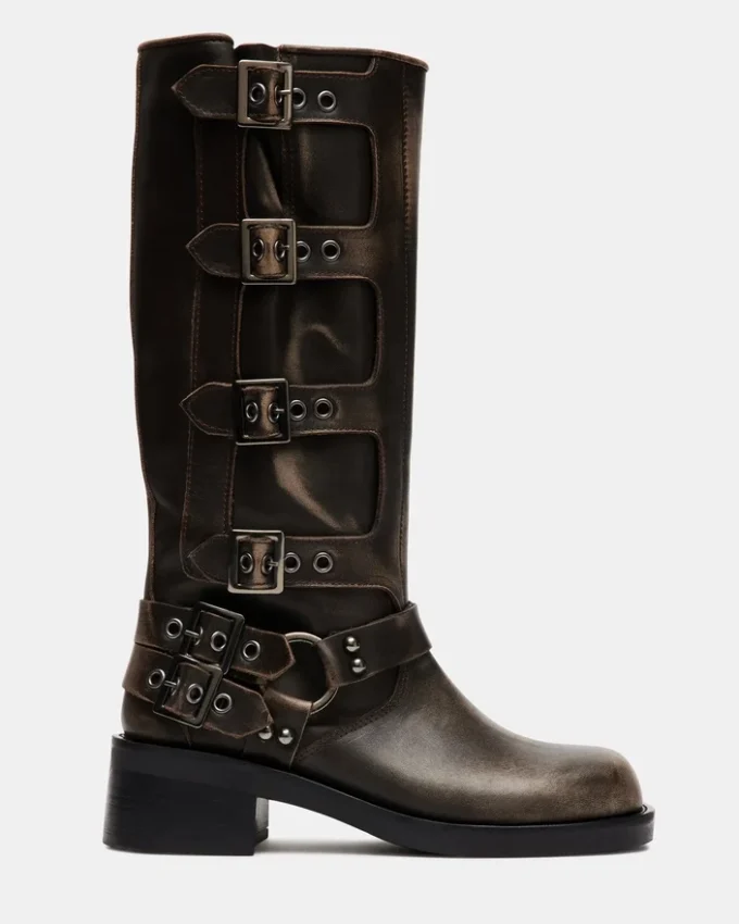 Rocky Brown Distressed Rocky Brown Distressed