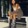 Rocky Brown Distressed Rocky Brown Distressed