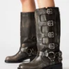 Rocky Brown Distressed Rocky Brown Distressed