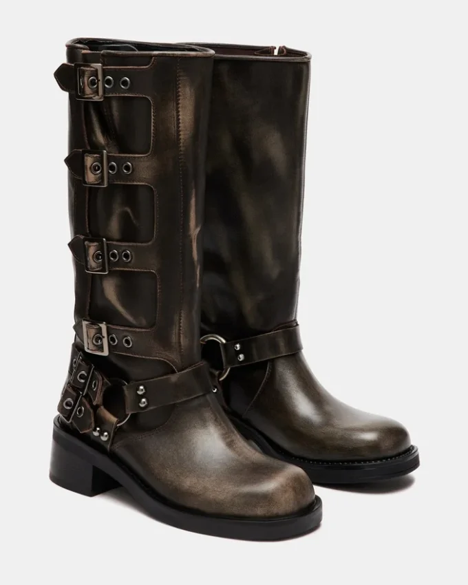 Rocky Brown Distressed Rocky Brown Distressed