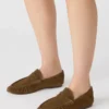 Roger Taupe Suede Roger Taupe Suede