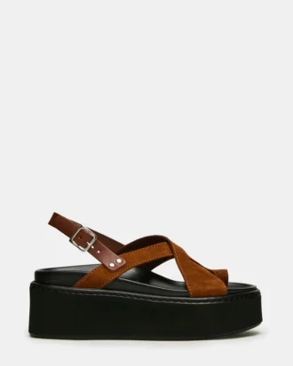 Rory Chestnut Suede