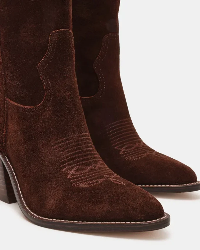 Sally Brown Suede Sally Brown Suede