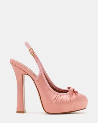 Σατέν Sofie Blush