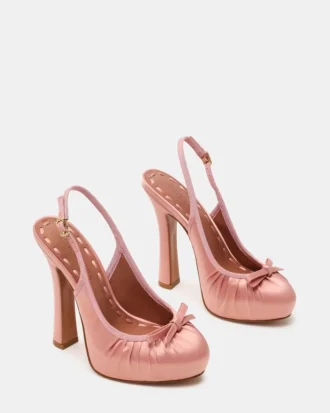 Σατέν Sofie Blush