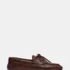 Scoutt Brown Leather Scoutt Brown Leather