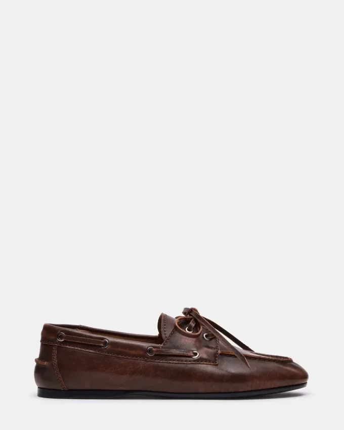 Scoutt Brown Leather Scoutt Brown Leather