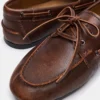 Scoutt Brown Leather Scoutt Brown Leather