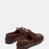 Scoutt Brown Leather Scoutt Brown Leather
