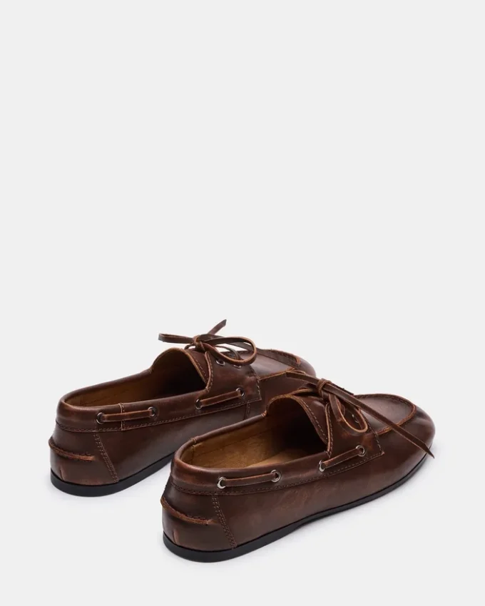 Scoutt Brown Leather Scoutt Brown Leather
