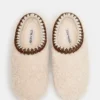 Selena Faux Shearling Natural Selena Faux Shearling Natural