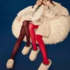 Selena Faux Shearling Natural Selena Faux Shearling Natural