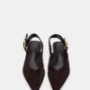 Shay Brown Suede Shay Brown Suede
