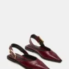 Shay Burgundy Leather Shay Burgundy Leather
