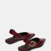 Shay Burgundy Leather Shay Burgundy Leather