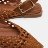 Shay Woven Cognac Shay Woven Cognac