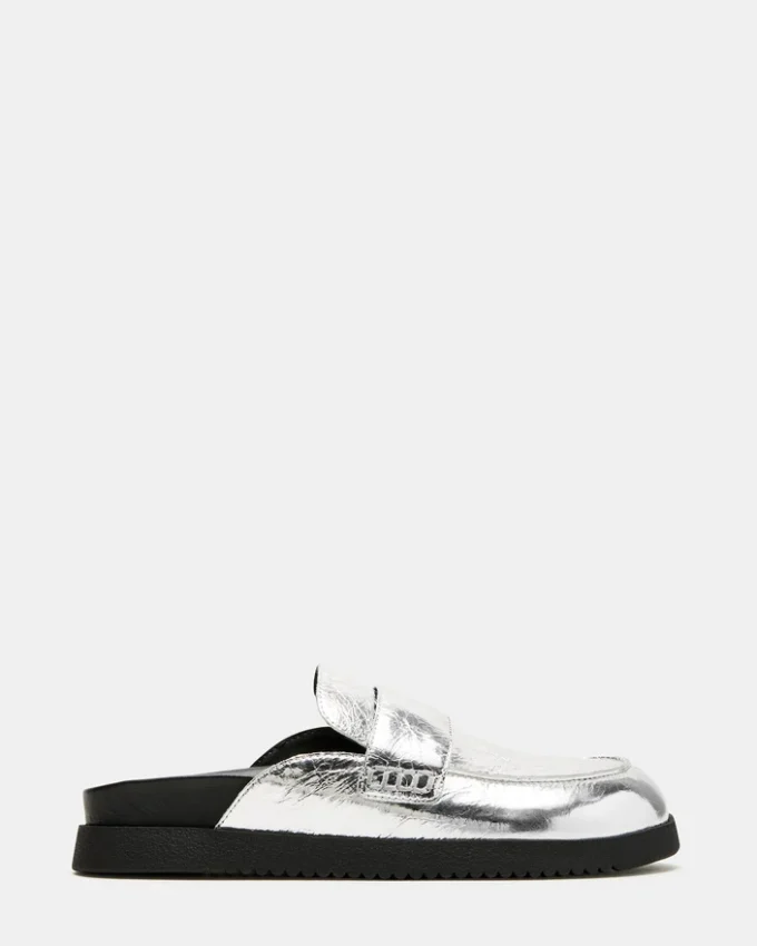 Skipper Silver Metallic