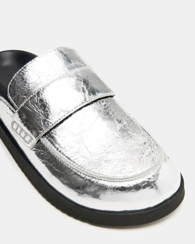 Skipper Silver Metallic