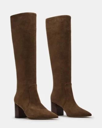 Skyline Chestnut Suede