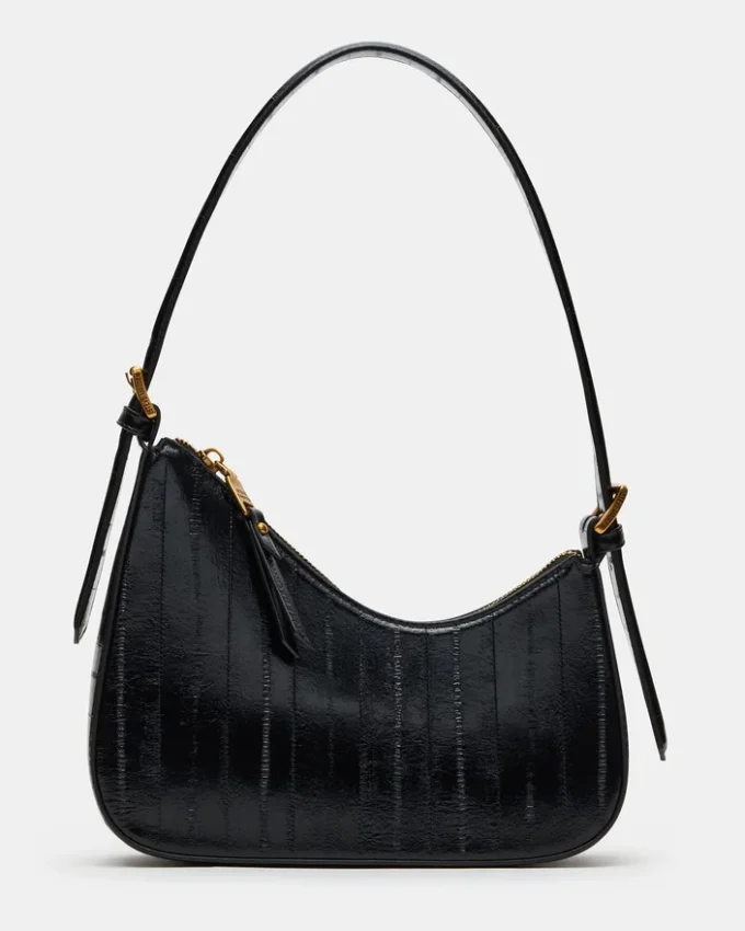 Smith Bag Black Eel