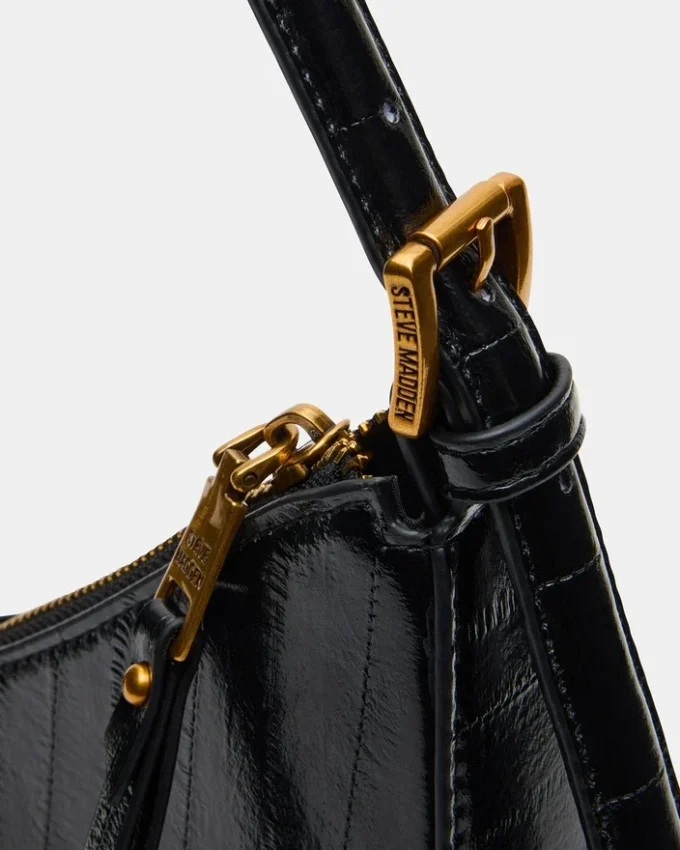 Smith Bag Black Eel