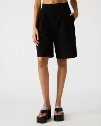 Σορτς Ivana Μαύρο