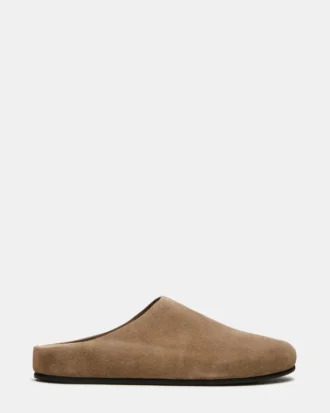 Σουέτ σε χρώμα Fern Taupe