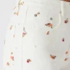 Sydnee Floral Jean Antique