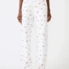 Sydnee Floral Jean Antique