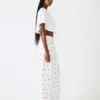Sydnee Floral Jean Antique
