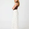 Sydnee Floral Jean Antique