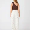 Sydnee Floral Jean Antique