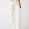 Sydnee Floral Jean Antique