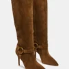 Talis Chestnut Suede Talis Chestnut Suede