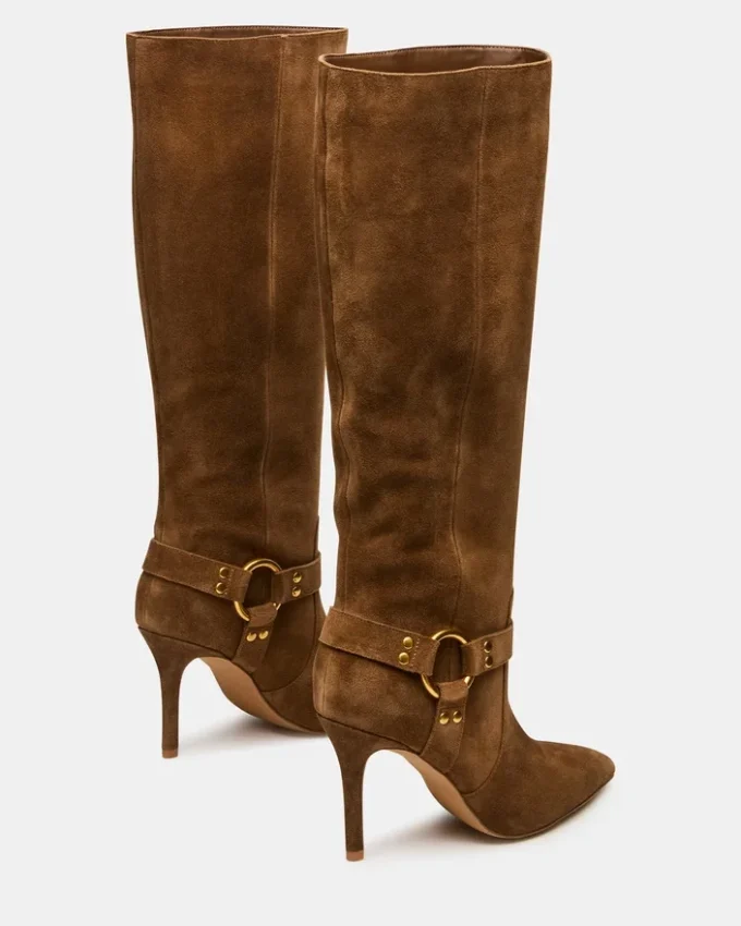 Talis Chestnut Suede Talis Chestnut Suede