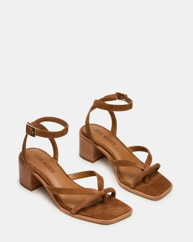 Tilly Chestnut Suede Tilly Chestnut Suede