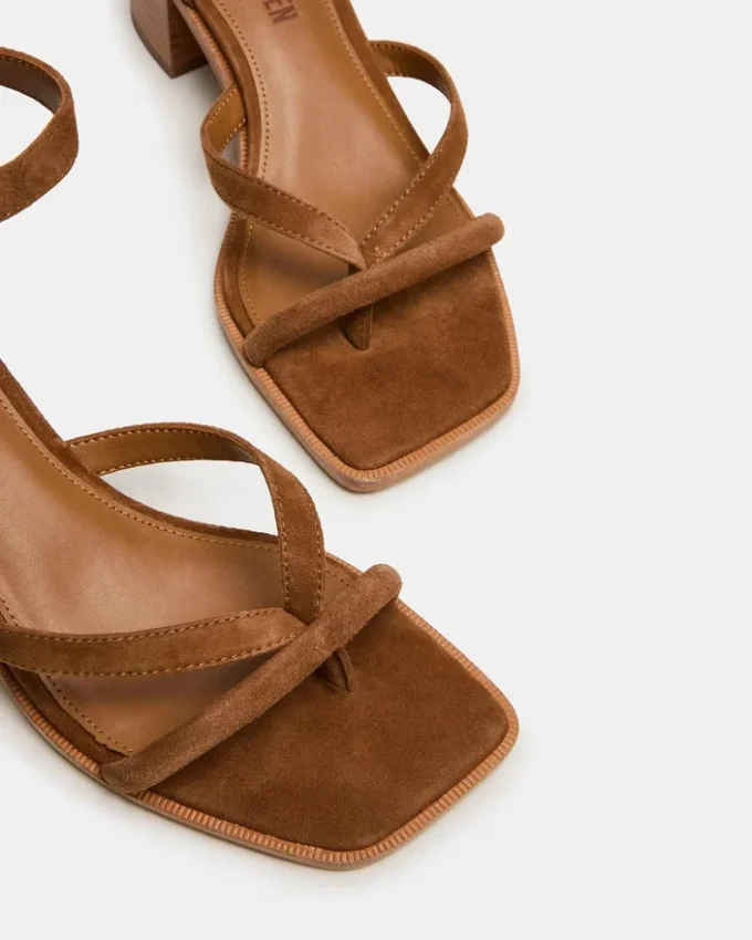 Tilly Chestnut Suede Tilly Chestnut Suede