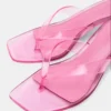 Tracie Jelly Pink Tracie Jelly Pink