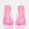 Tracie Jelly Pink Tracie Jelly Pink