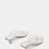 Tracie Jelly Silver Glitter Tracie Jelly Silver Glitter