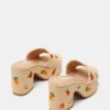Trippy Embellished Fruit Multi