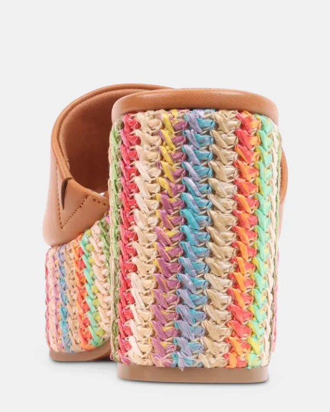 Trippy Multi Raffia