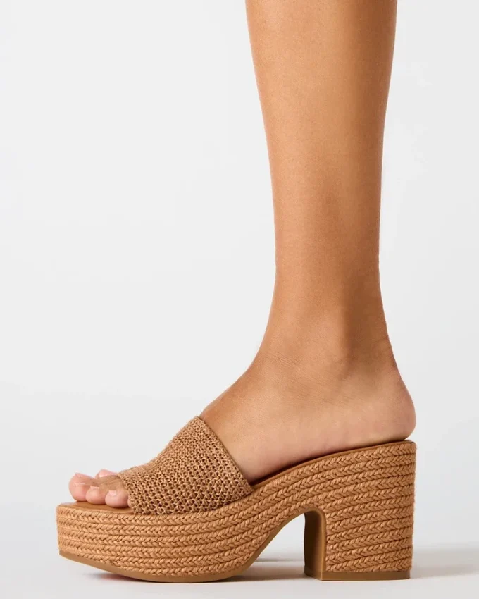 Trippy Multi Raffia