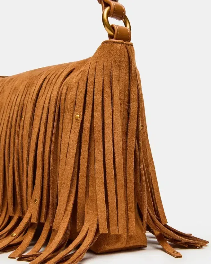 Τσάντα Boheme Tobacco