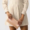 Τσάντα Juliana Blush Patent Τσάντα Juliana Blush Patent