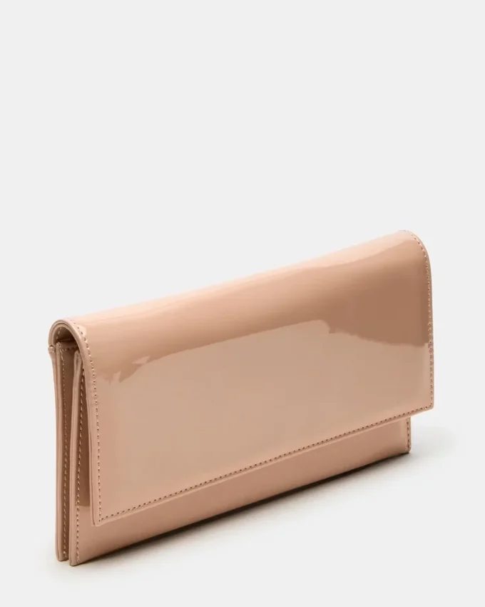 Τσάντα Juliana Blush Patent Τσάντα Juliana Blush Patent