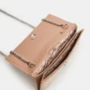 Τσάντα Juliana Blush Patent Τσάντα Juliana Blush Patent
