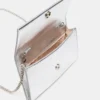 Τσάντα Juliana Silver Τσάντα Juliana Silver