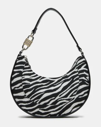 Τσάντα Lohan Zebra